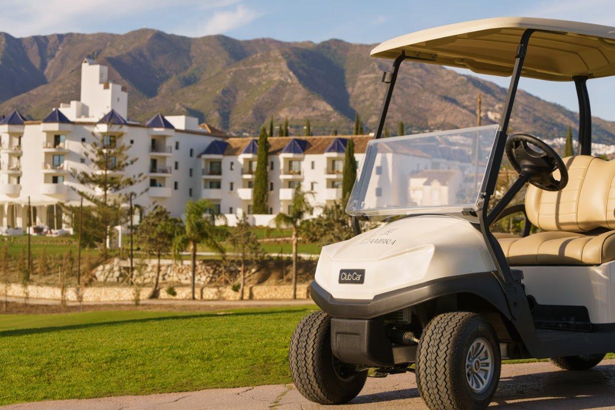 פואנגירולה La Zambra Resort-The Unbound Collection By Hyatt מראה חיצוני תמונה