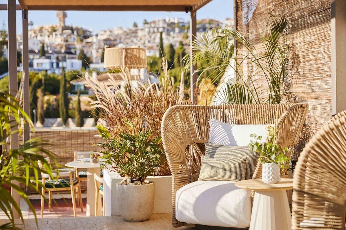 פואנגירולה La Zambra Resort-The Unbound Collection By Hyatt מראה חיצוני תמונה