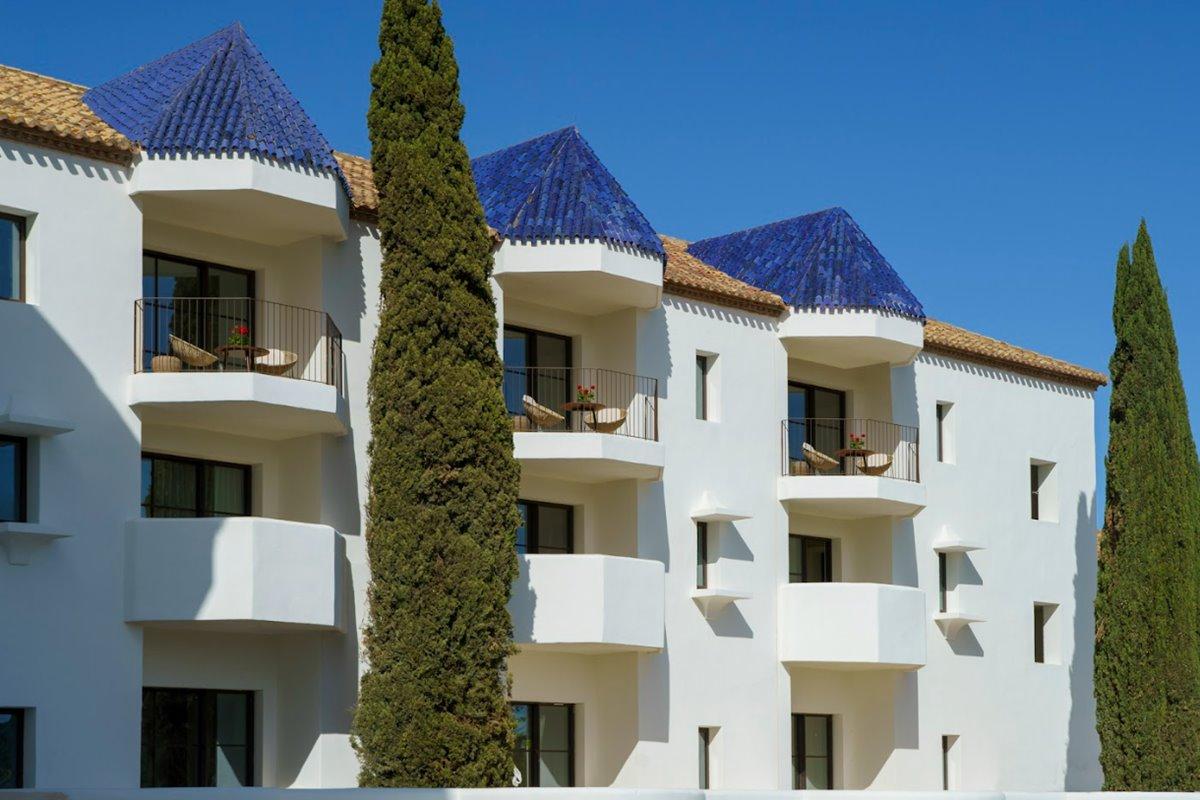 פואנגירולה La Zambra Resort-The Unbound Collection By Hyatt מראה חיצוני תמונה