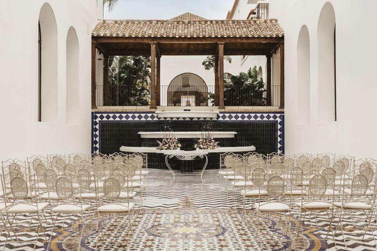 פואנגירולה La Zambra Resort-The Unbound Collection By Hyatt מראה חיצוני תמונה
