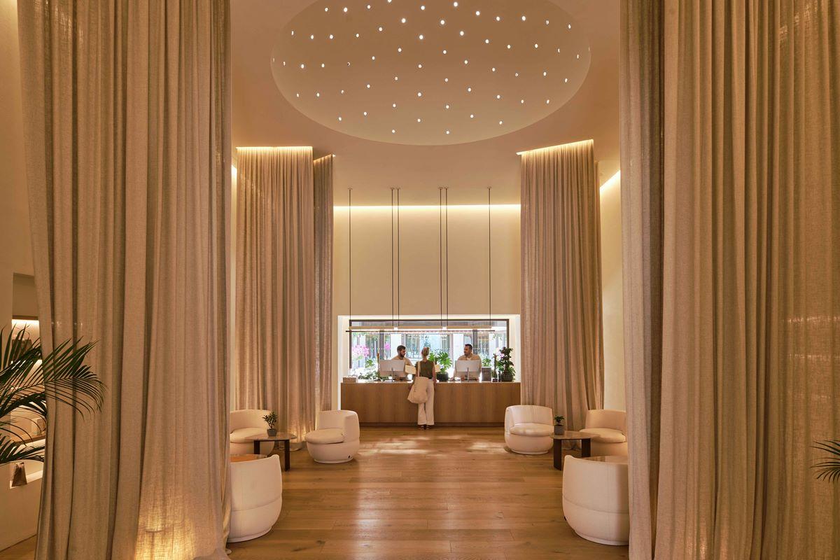פואנגירולה La Zambra Resort-The Unbound Collection By Hyatt מראה חיצוני תמונה